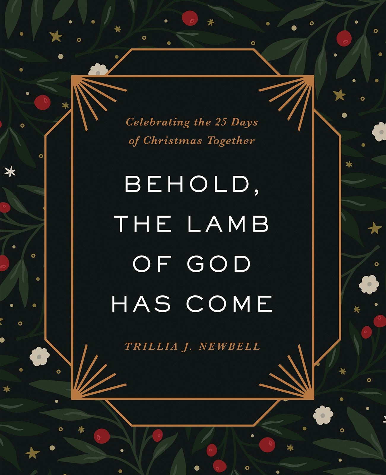 Behold  The Lamb Of God Has Come