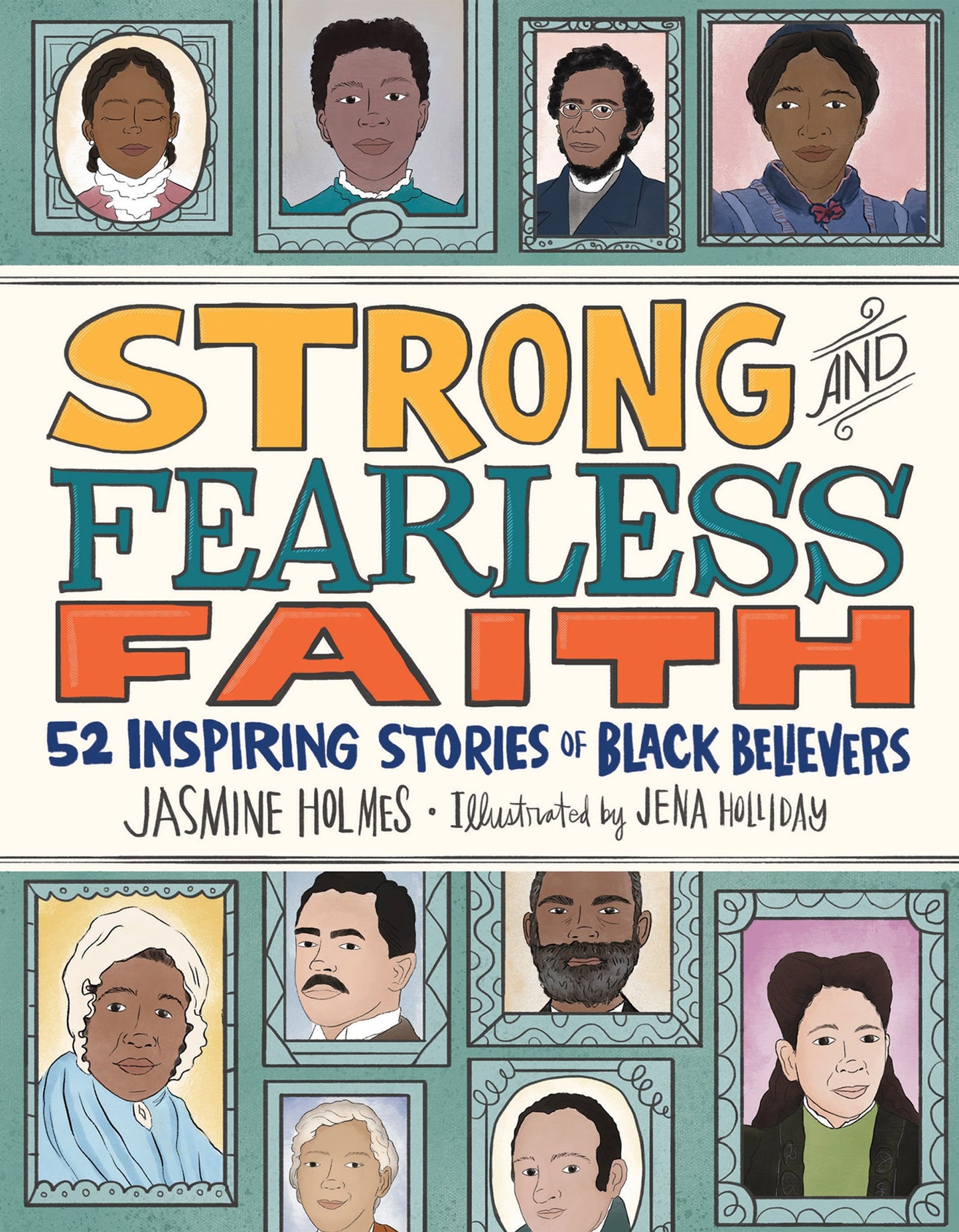 Strong And Fearless Faith