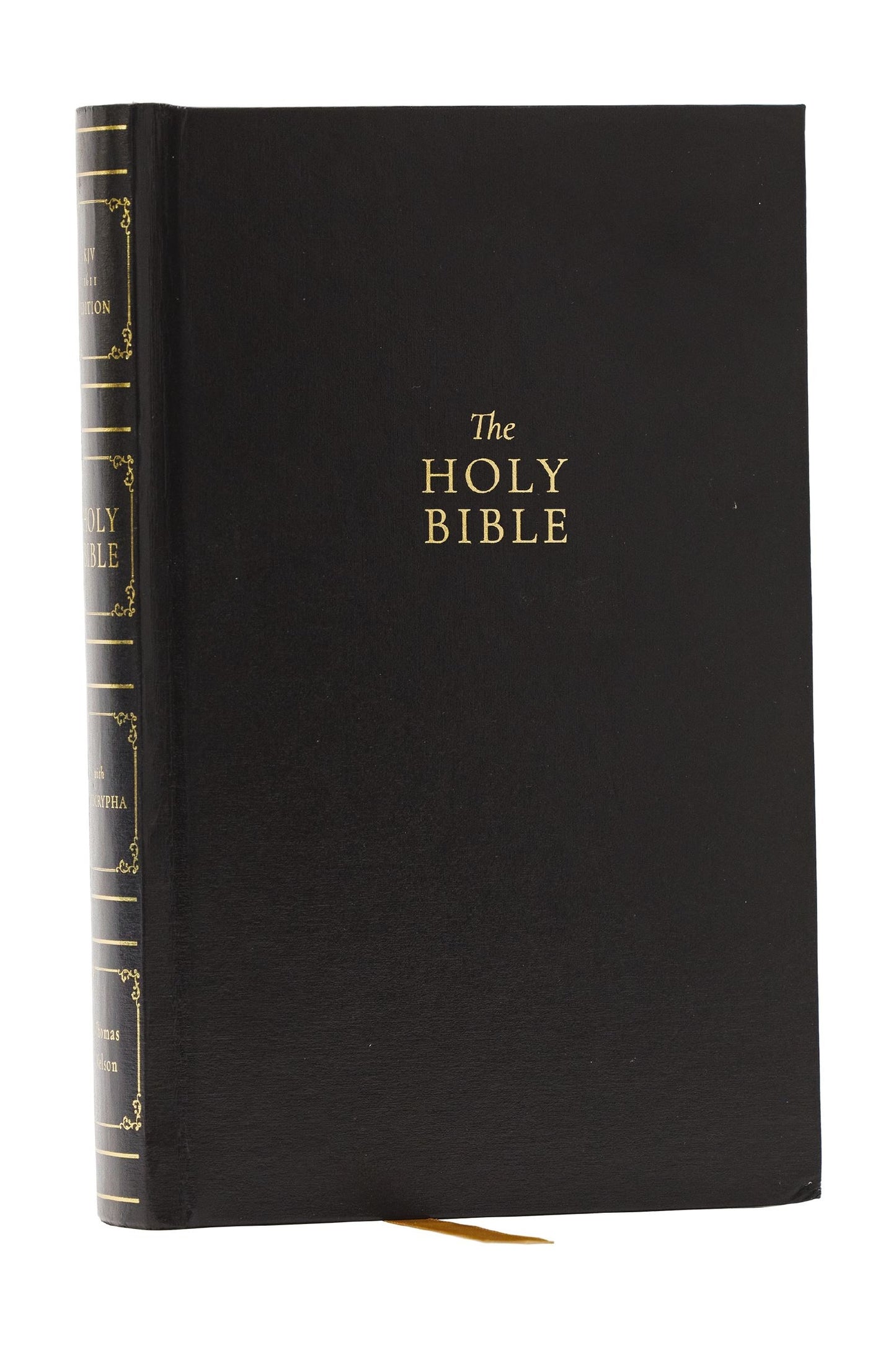 KJV 1611 Aprocrypha Bible-Hardcover