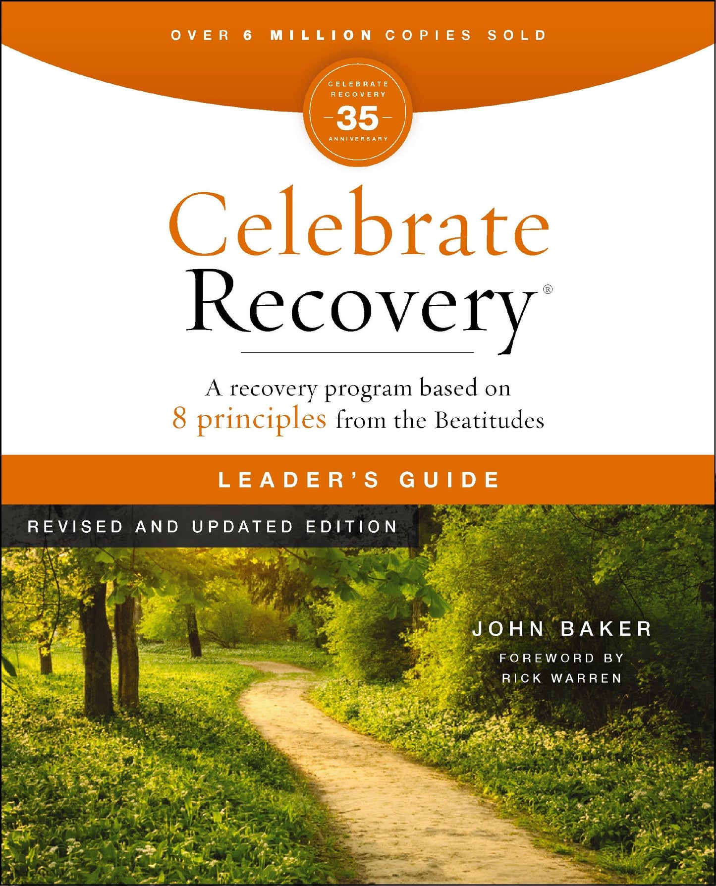Celebrate Recovery Handbook (35th Anniversary Edition)