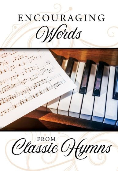 Itty-Bitty Encouraging Words From Classic Hymns (Pack Of 6)