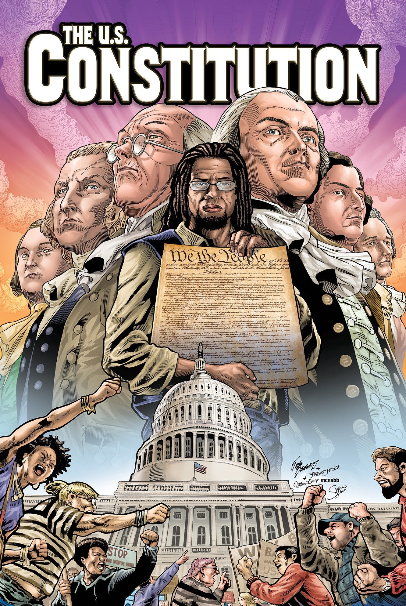 The Constitution (Graphic Novel)
