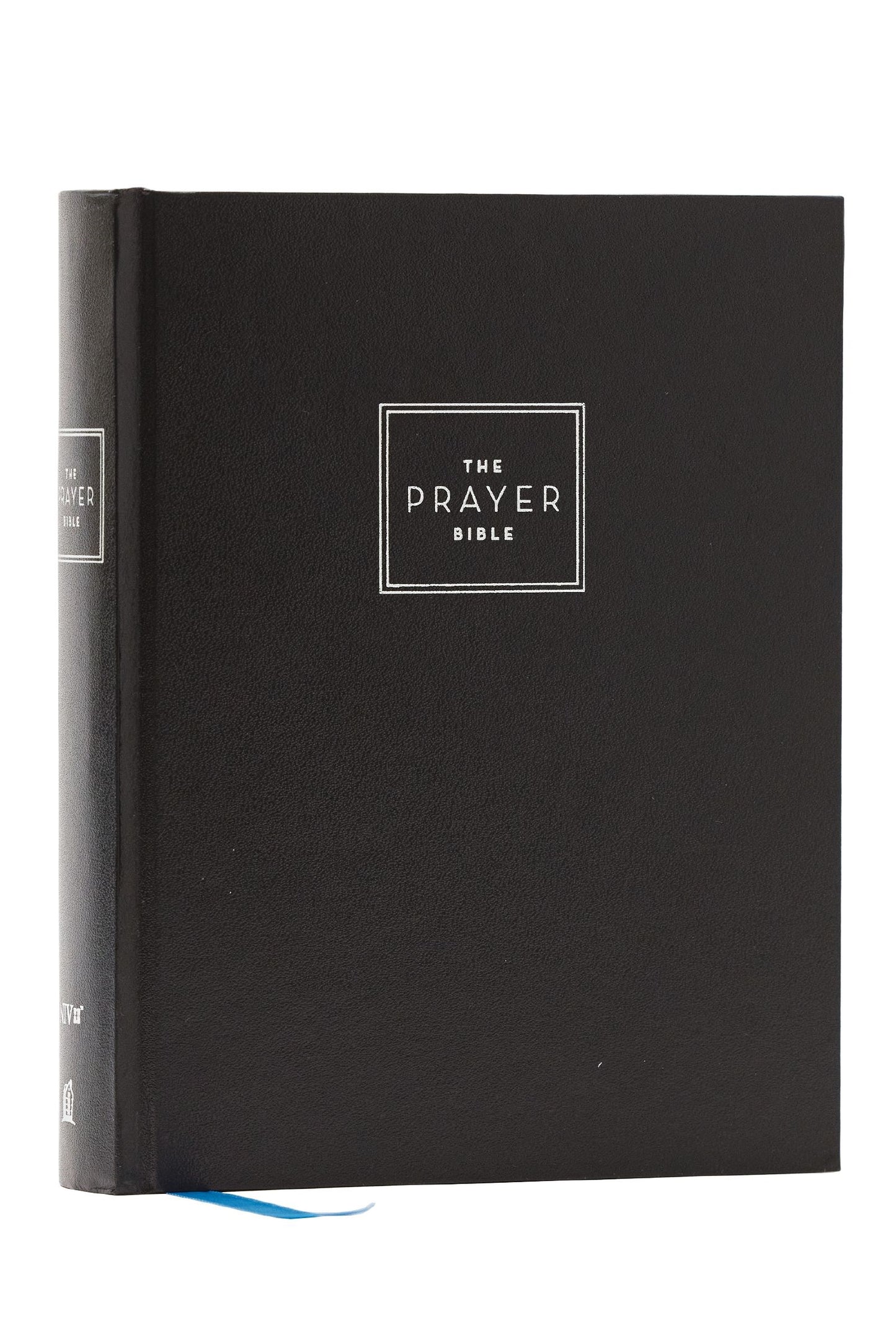 NIV The Prayer Bible (Comfort Print)-Hardcover