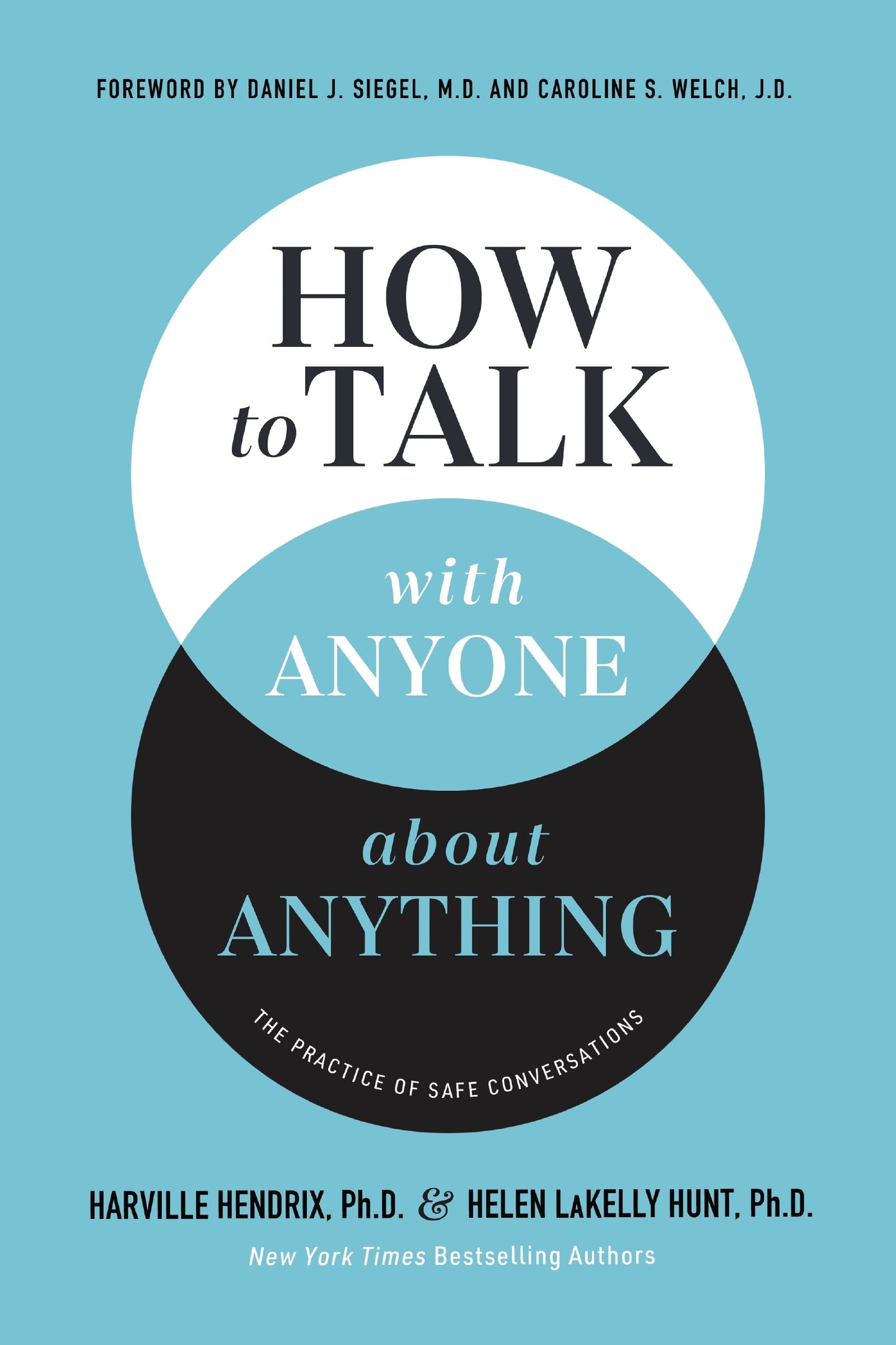 How To Talk With Anyone About Anything-Softcover