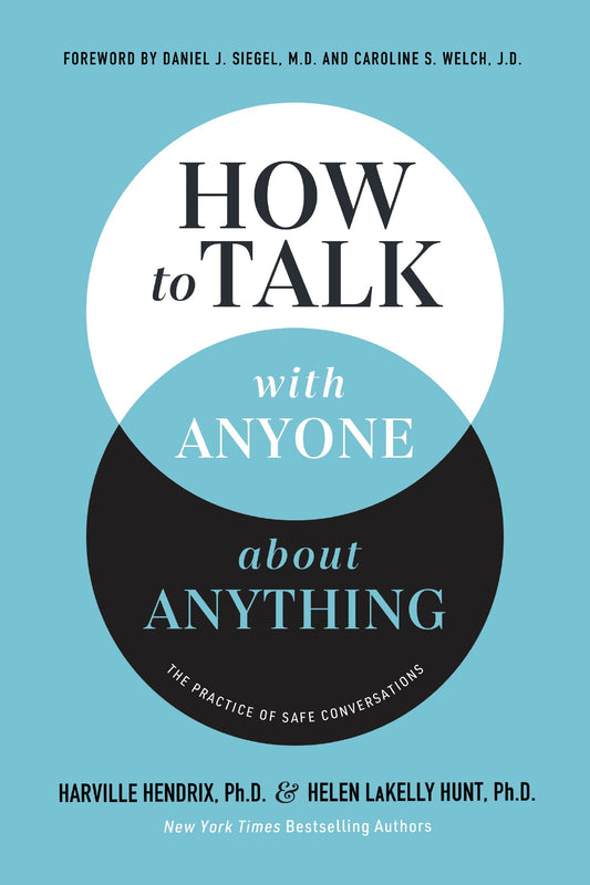 How To Talk With Anyone About Anything-Softcover