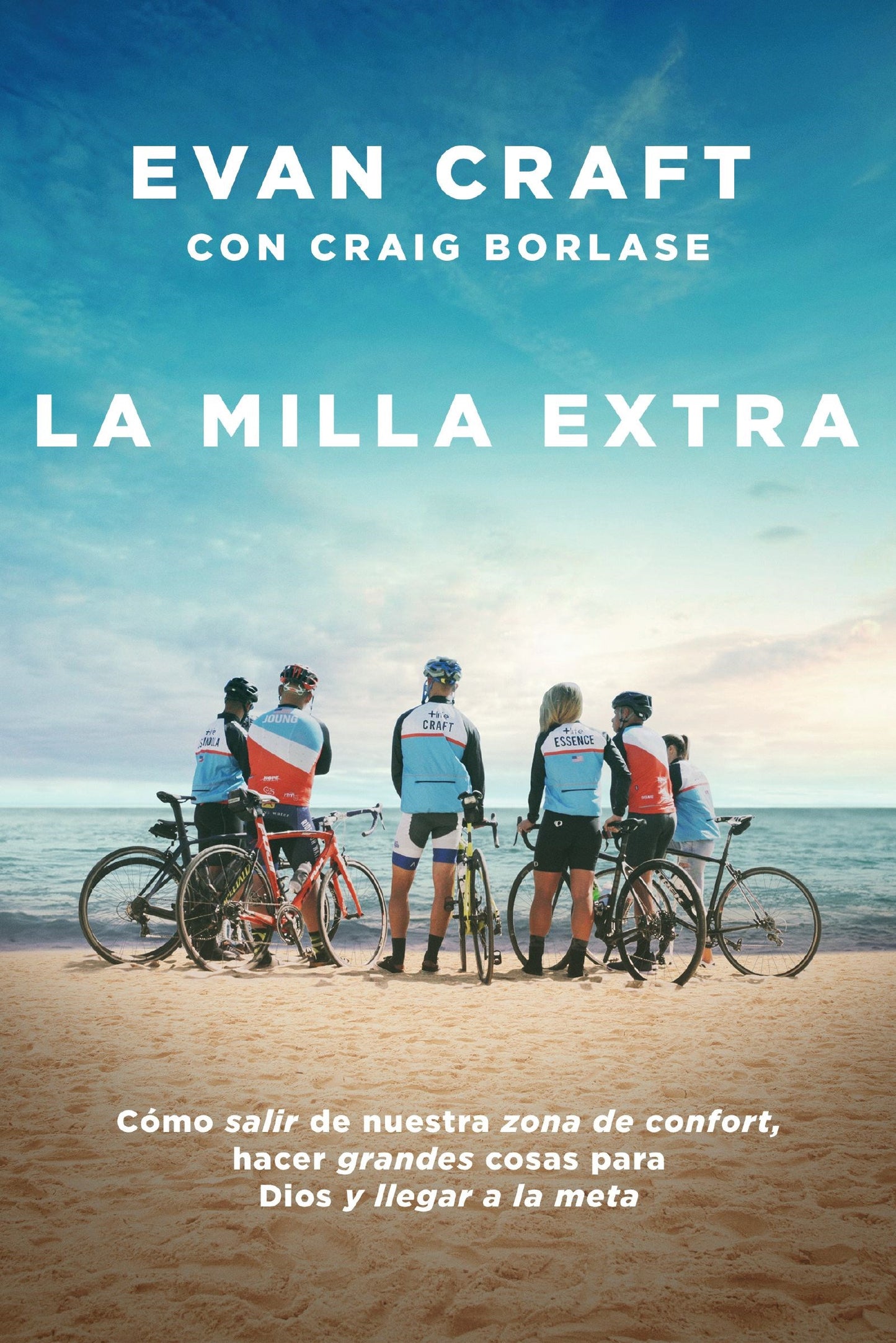 La Milla Extra (The Extra Mile)