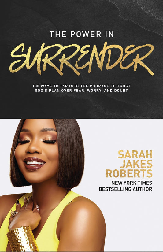 The Power In Surrender