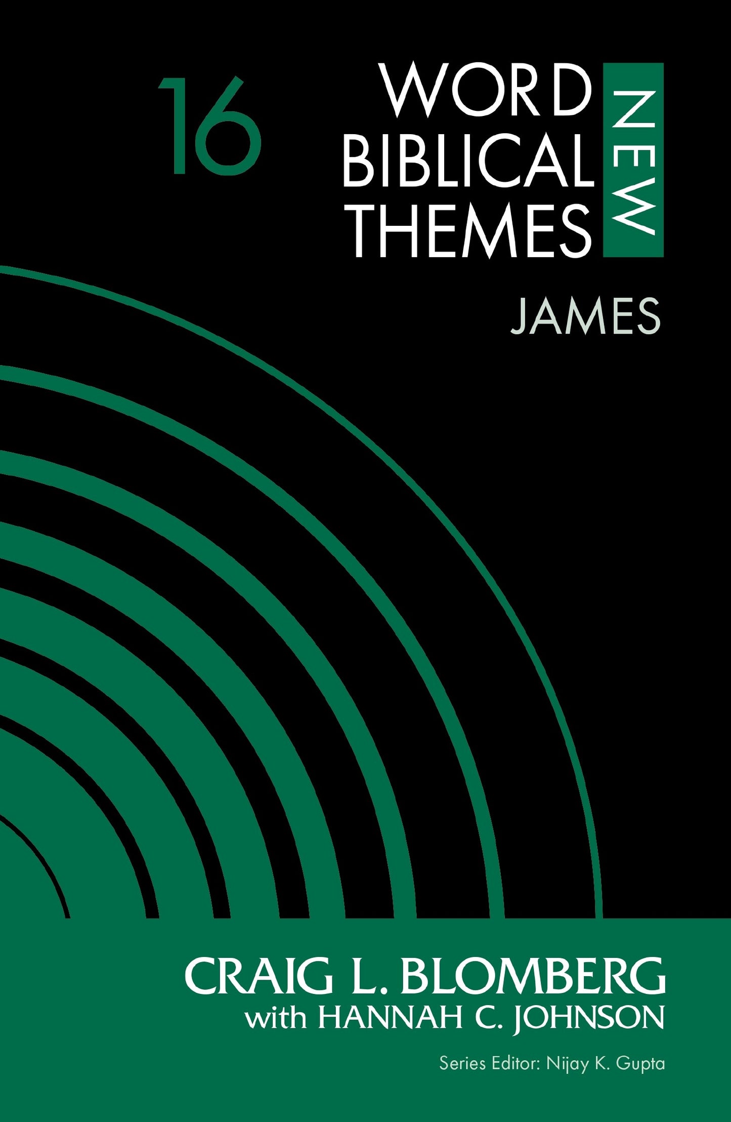 John  Volume 4 (New World Bible Themes: New Testament)