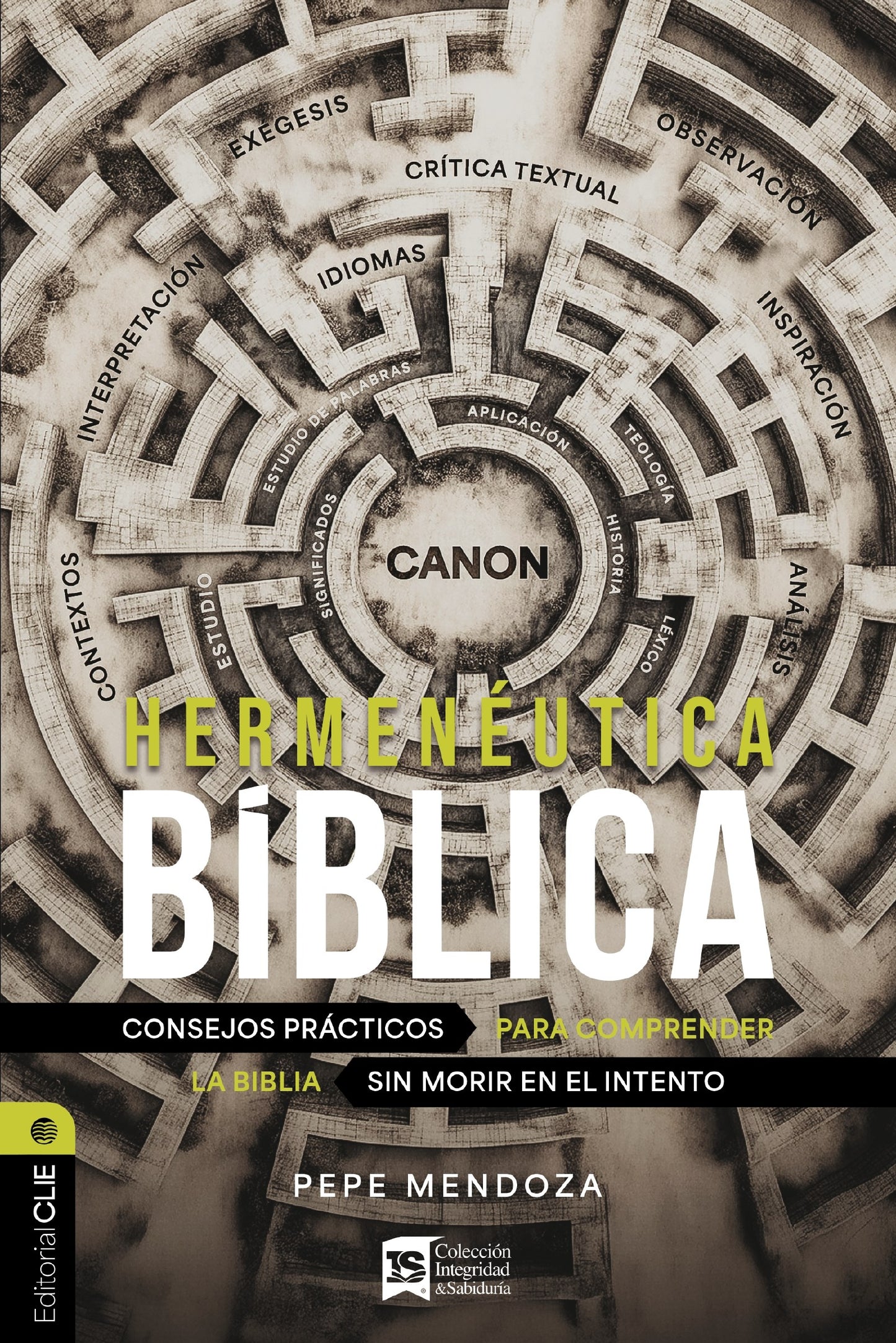 Hermeneutica Biblica (Bible Hermeneutics)