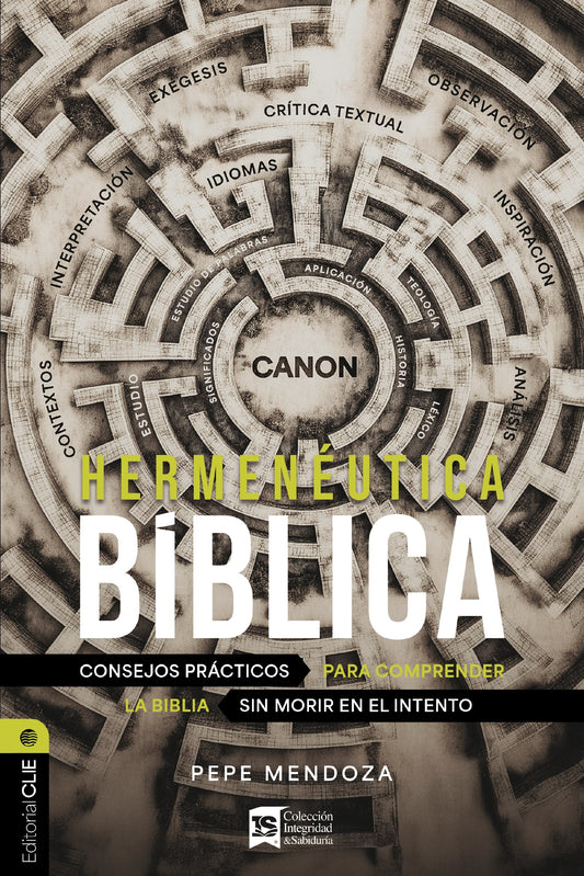 Hermeneutica Biblica (Bible Hermeneutics)