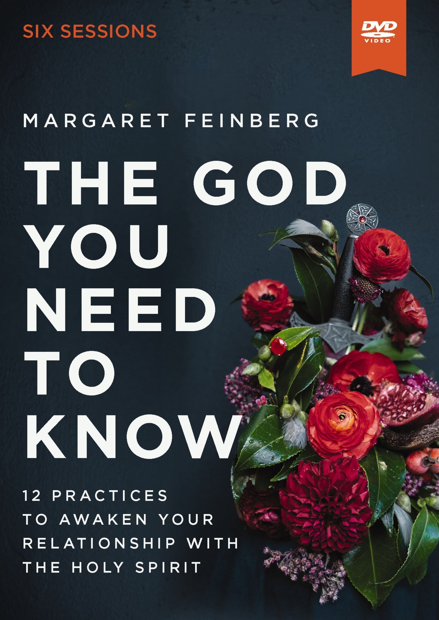 DVD-The God You Need To Know Video Study