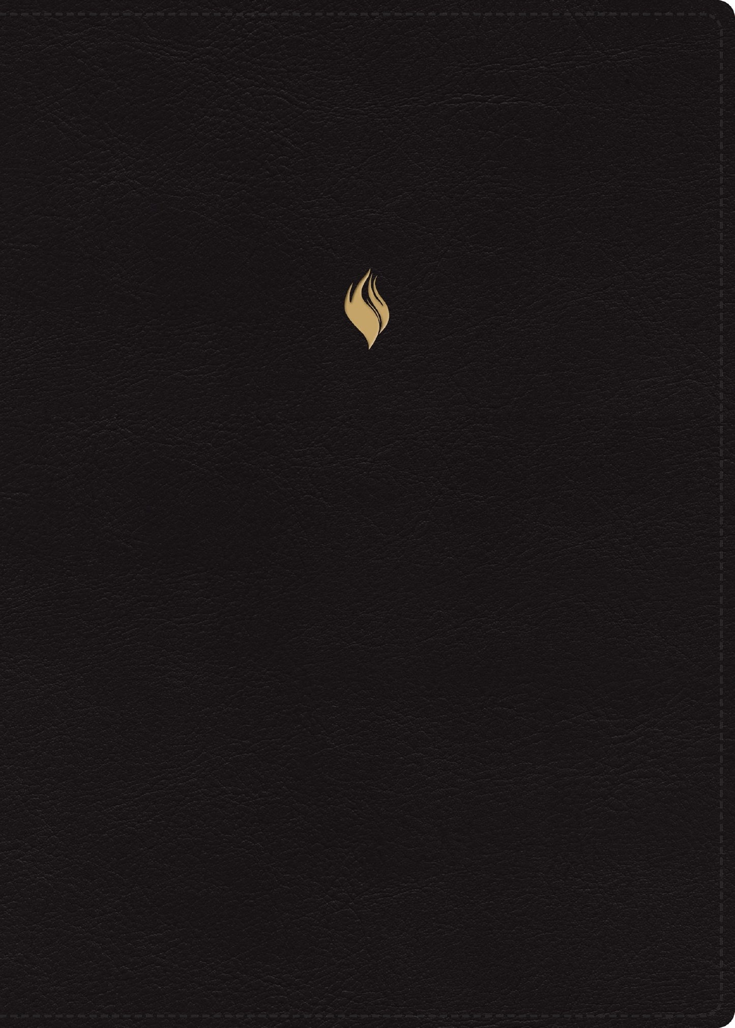RVR 1960 Biblia de Estudio de la Vida Plena  Edicion Clasica-Black Leathersoft Indexed