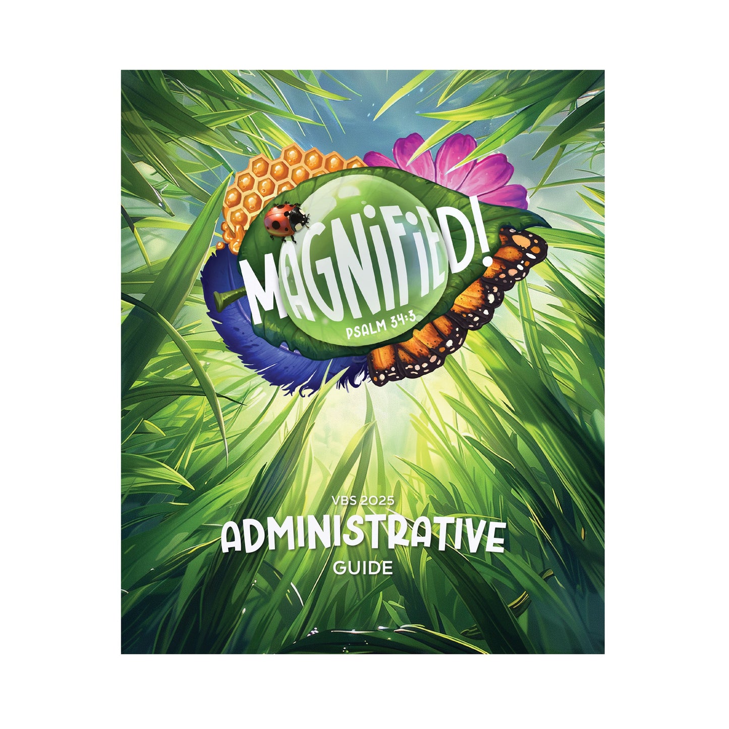 VBS-Magnified!: Administrative Guide (2025)