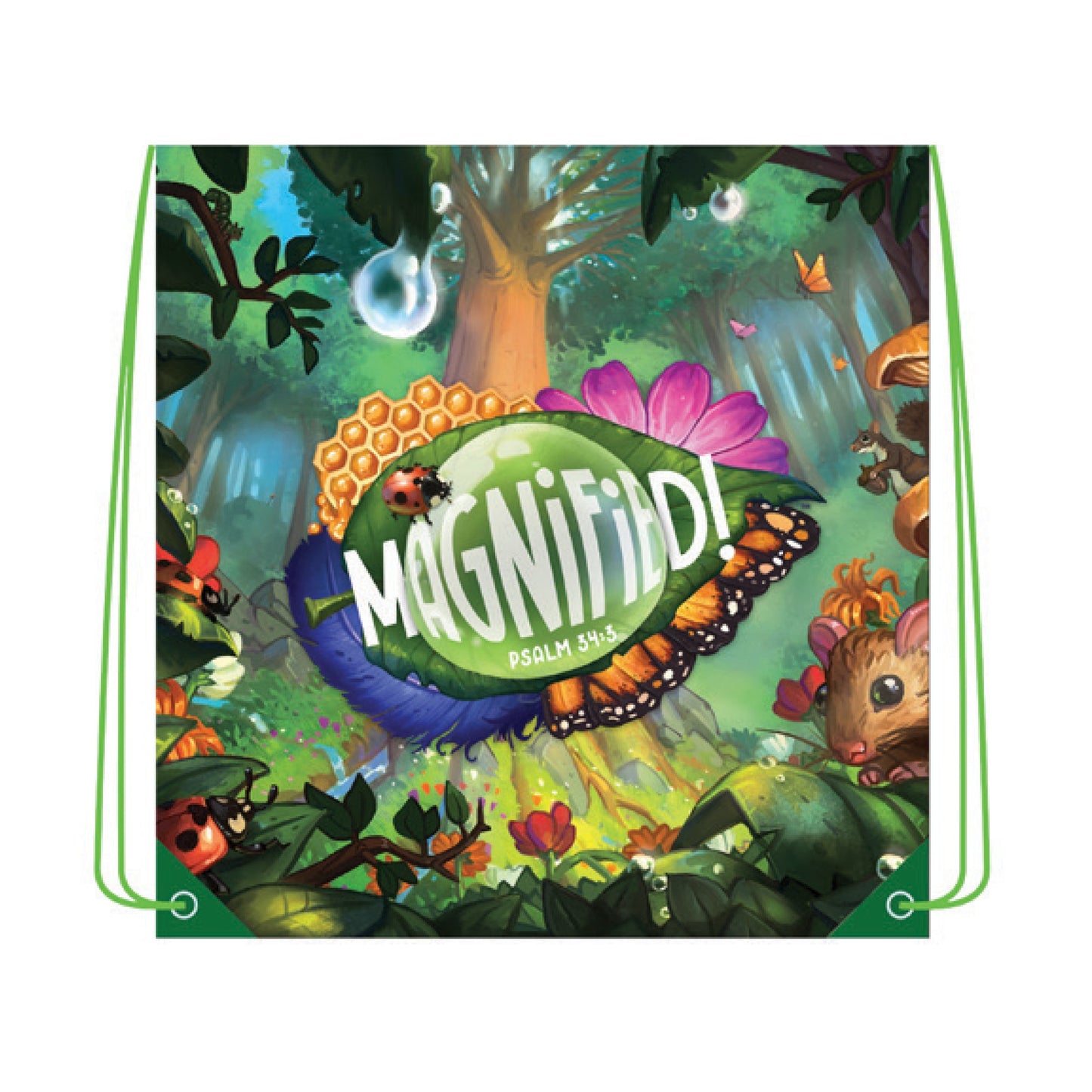 VBS-Magnified!: Backpack (16.5" x 17") (2025)