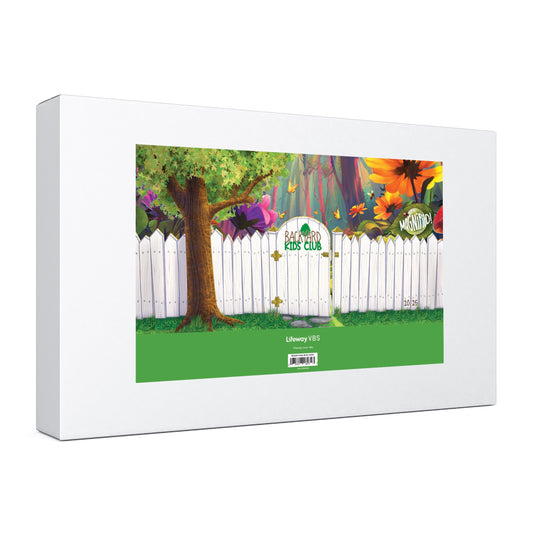 VBS-Magnified!: Backyard Kids Club Kit (2025)