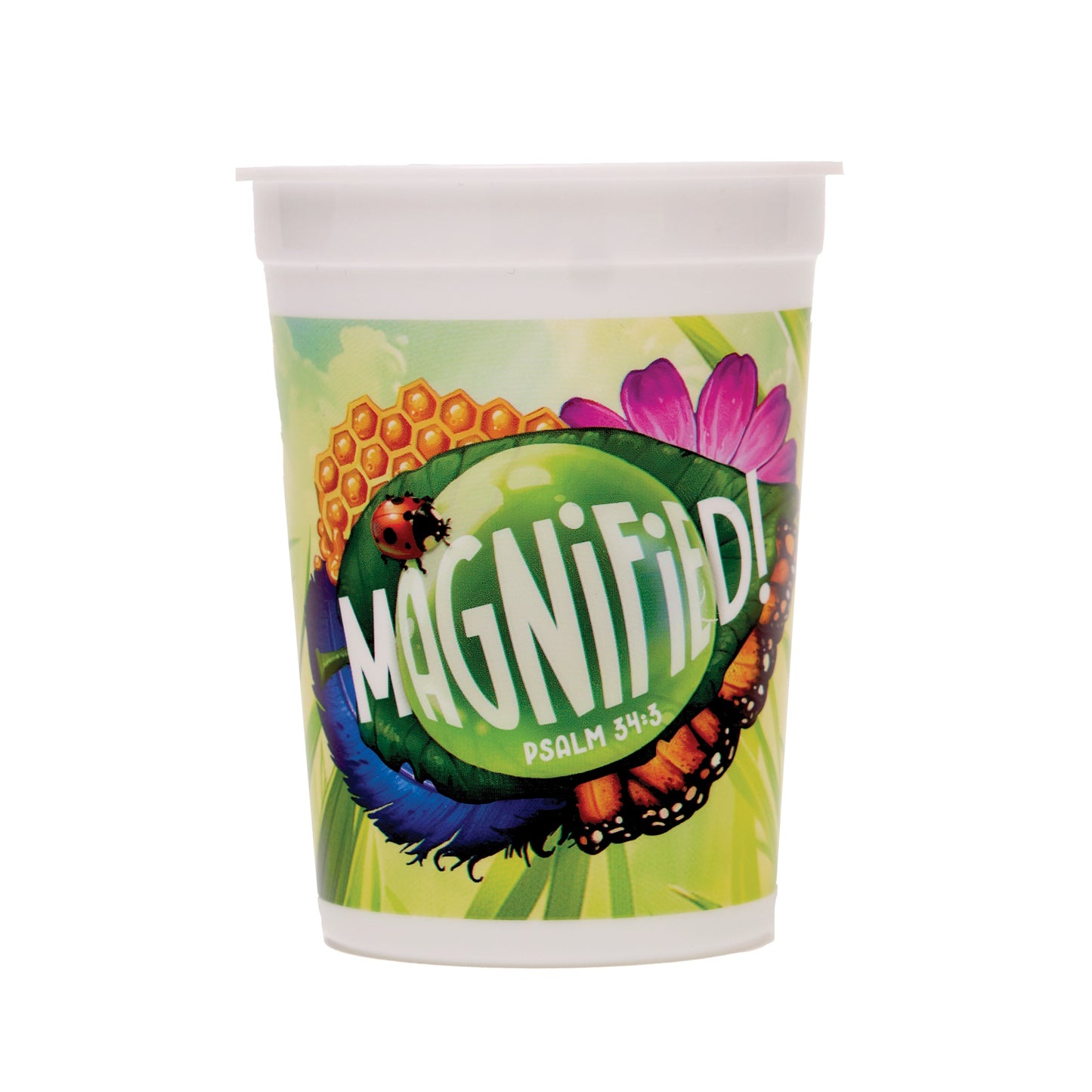 VBS-Magnified!: Cups-8 Ounce (Pack Of 5) (2025)