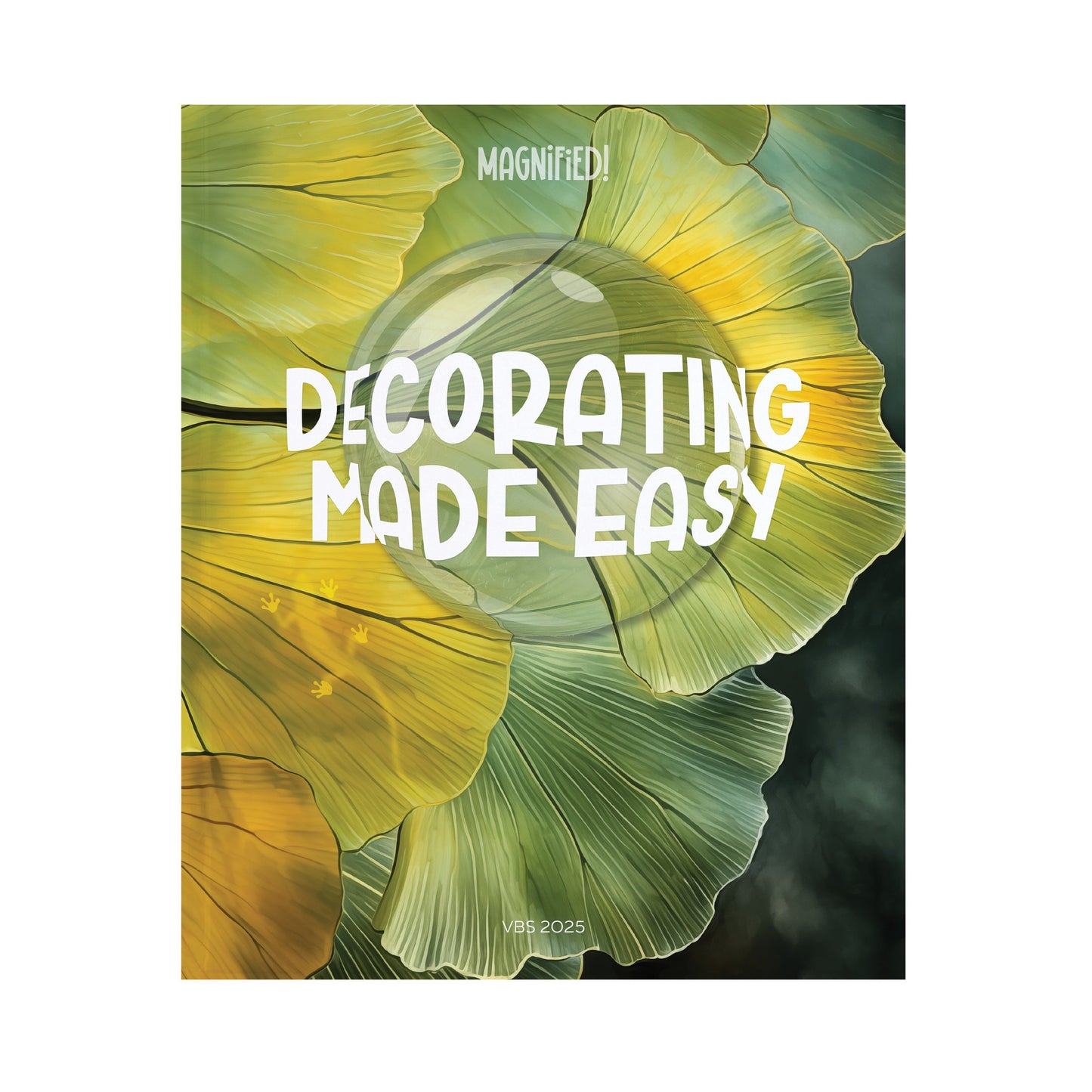VBS-Magnified!: Decorating Made Easy (2025)