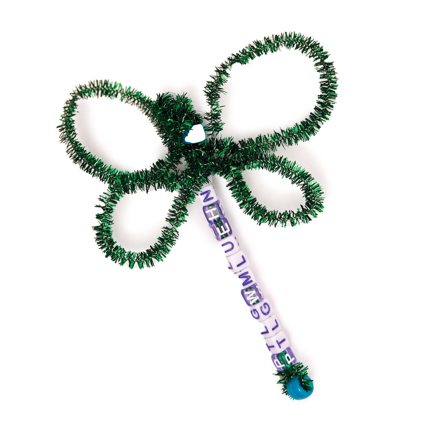 VBS-Magnified!: Dragonfly Verse Reminder Craft Pack (10 Sets) (2025)