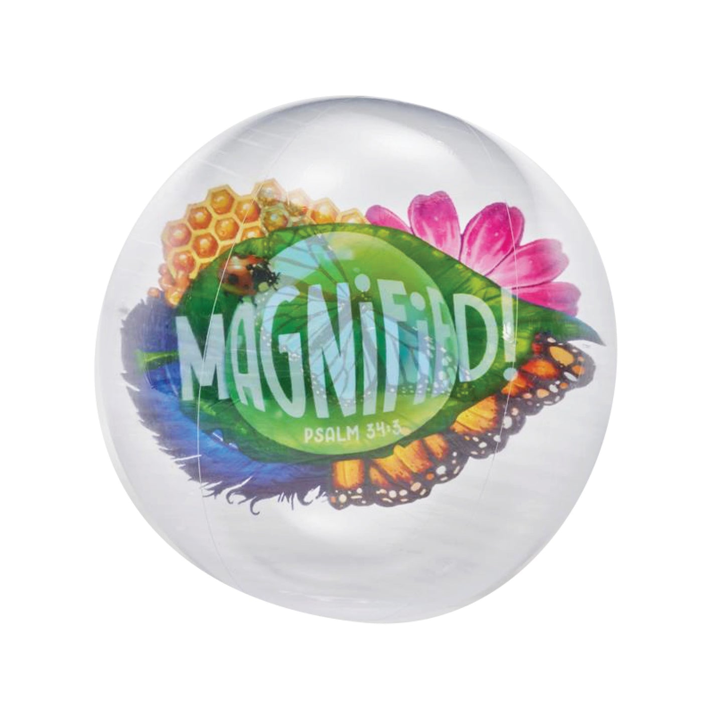 VBS-Magnified!: Giant Inflatable Waterdrop (2025)