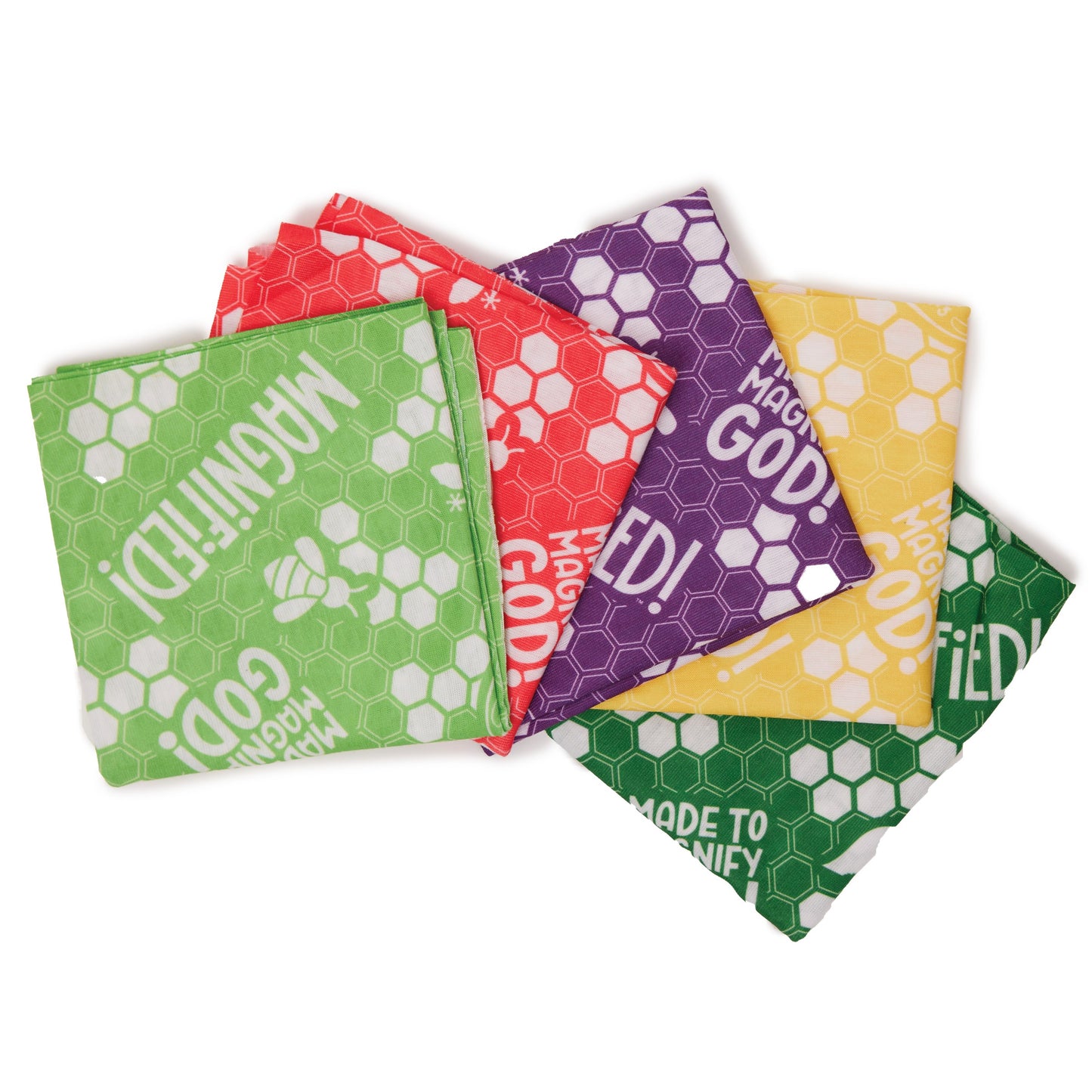 VBS-Magnified!: Kids Wraps (Pack Of 5) (2025)