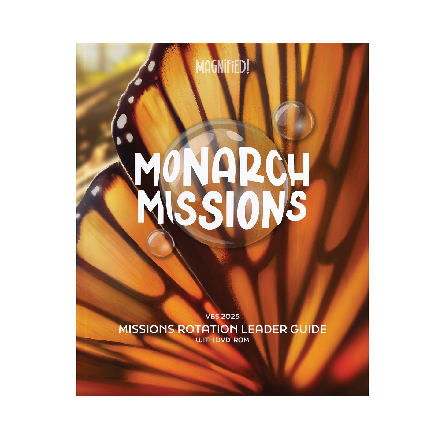 VBS-Magnified!: Missions Rotation Leader Guide With DVD (2005)