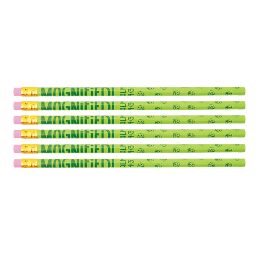 VBS-Magnified!: Pencils (Pack Of 6) (2025)
