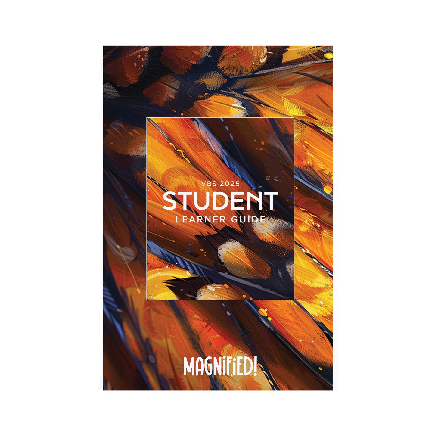 VBS-Magnified!: Student Learner Guide (2025)