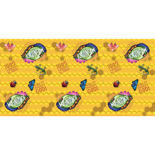 VBS-Magnified!: Tablecloths (54" x 108" (Pack Of 2) (2025)