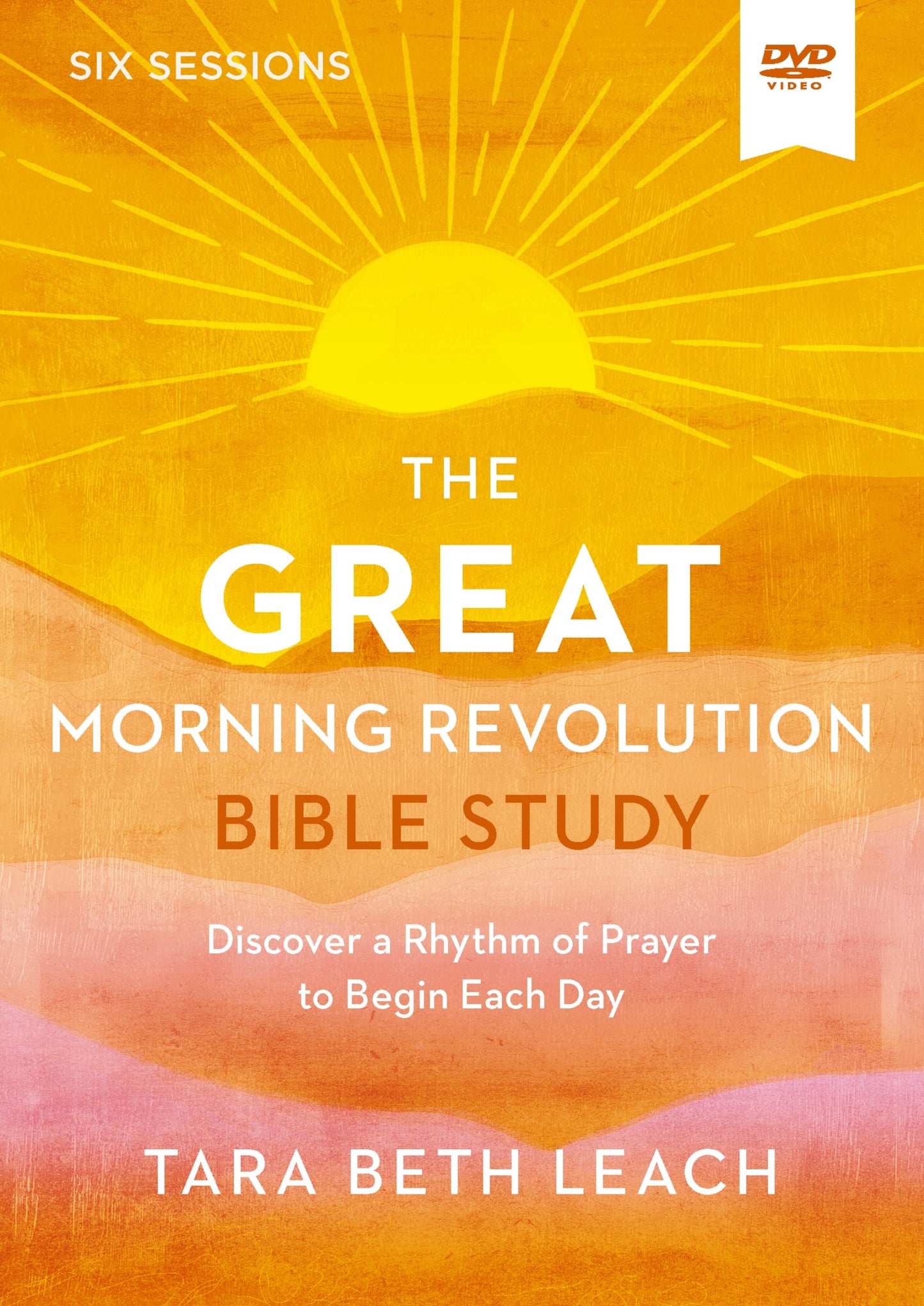 DVD-The GREAT Morning Revolution Video Study