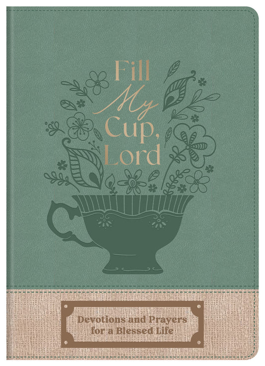 Fill My Cup  Lord