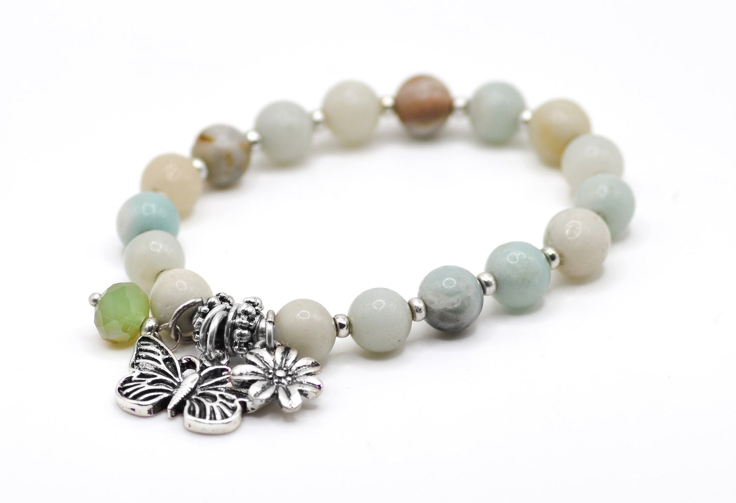Bracelet-Eden Merry-Beaded-Butterfly