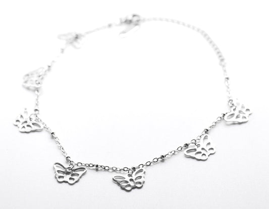 Anklet-Eden Merry-Butterfly