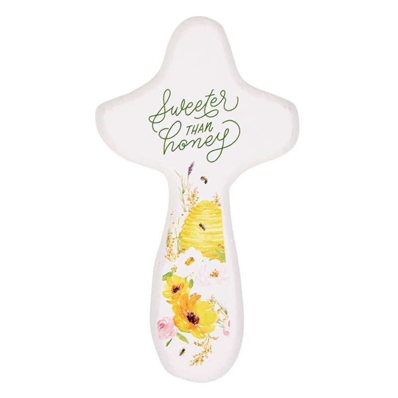 Cross-Handheld-Sweeter Than Honey (4")