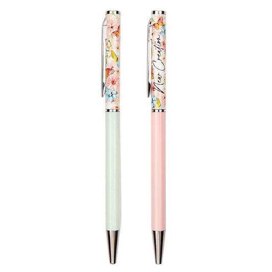 Pen Set-Made New (Set Of 2)