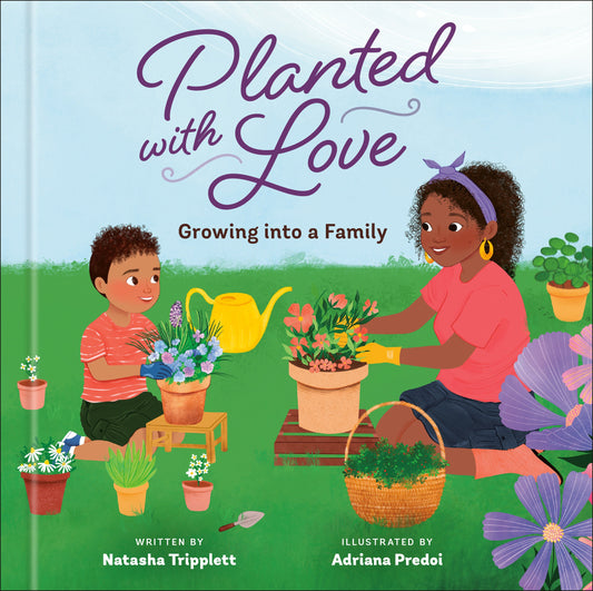 Planted With Love