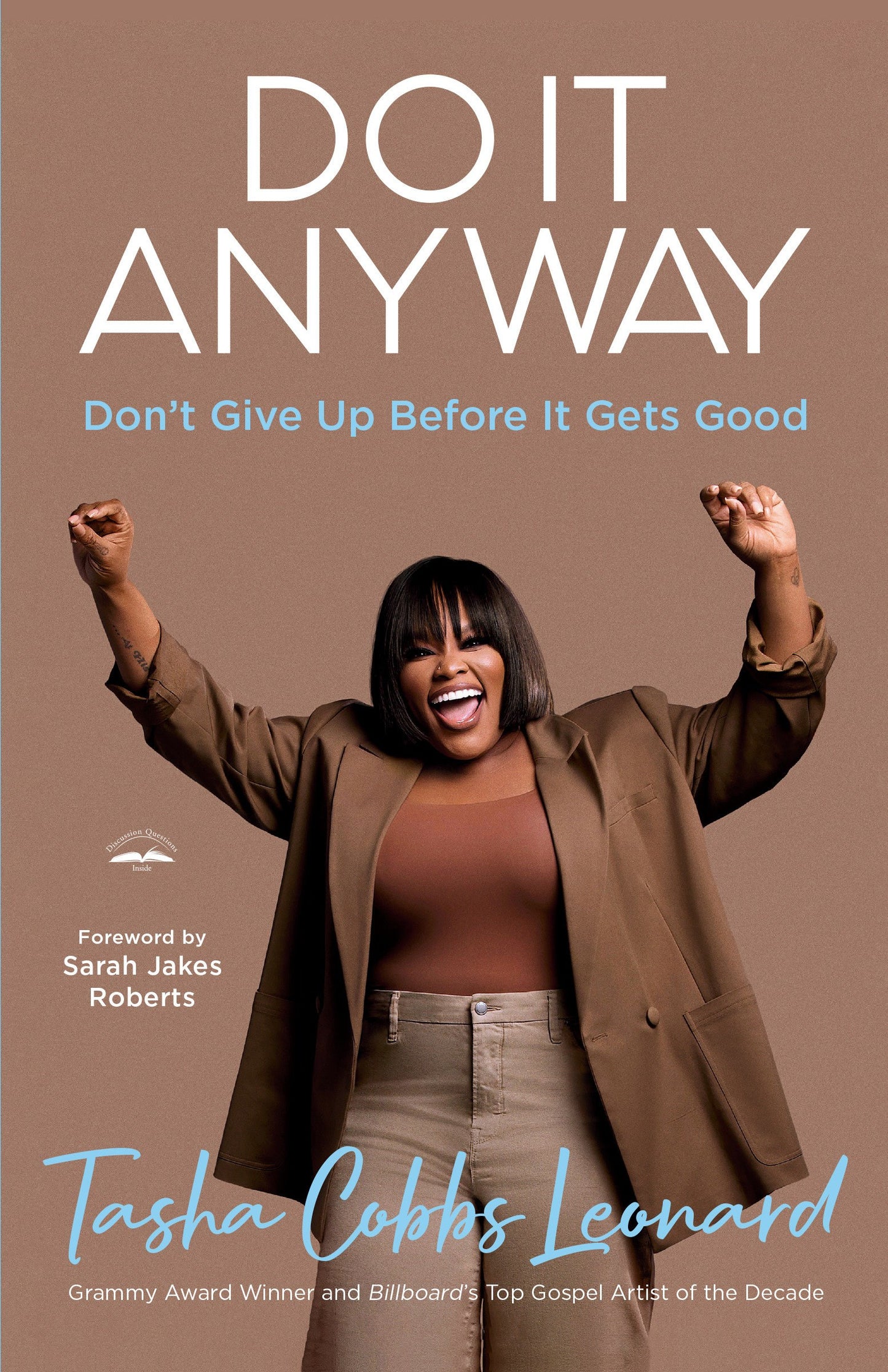 Do It Anyway
