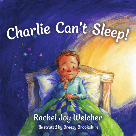 Charlie Can't Sleep!
