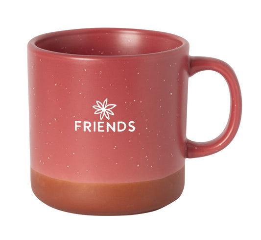 Designer Mugs-Heartside-Friends - Are God's Way (14 Oz)