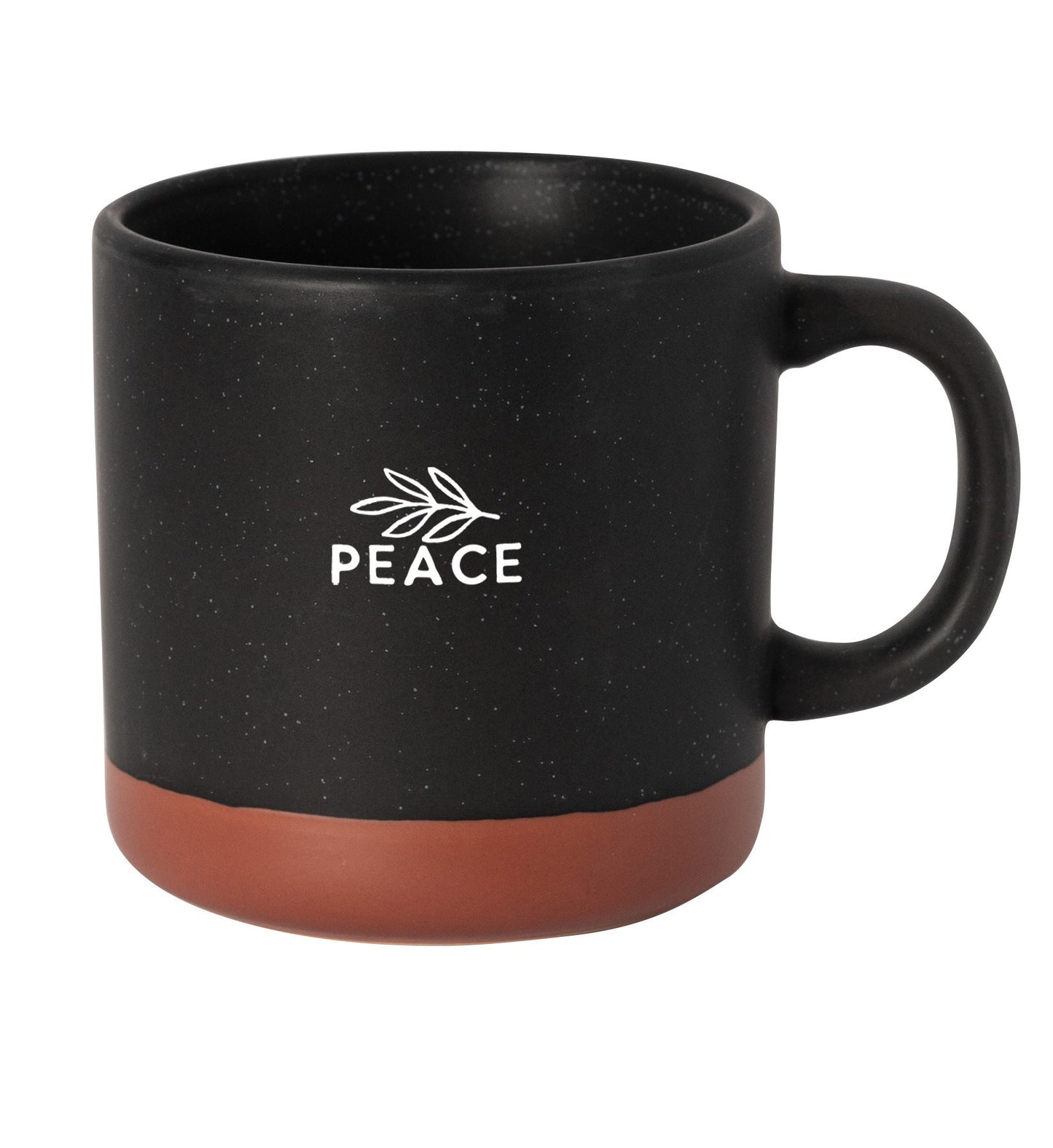 Designer Mugs-Heartside-Peace - It Is Well With (14 Oz)
