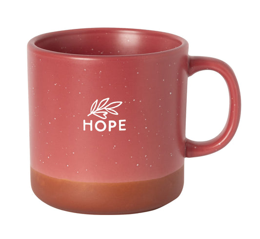 Designer Mugs-Heartside-Hope - A Lot Can Happen (14 Oz)
