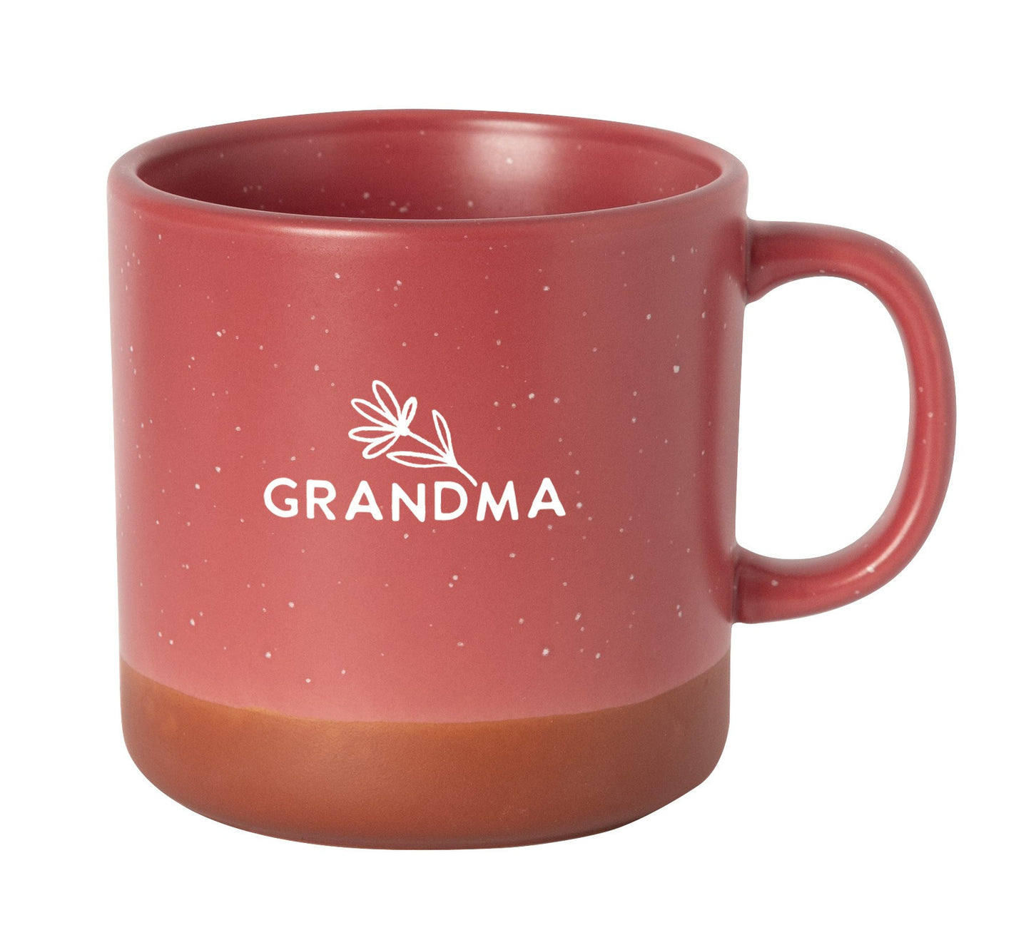 Designer Mugs-Heartside-A Grandma's Love (14 Oz)