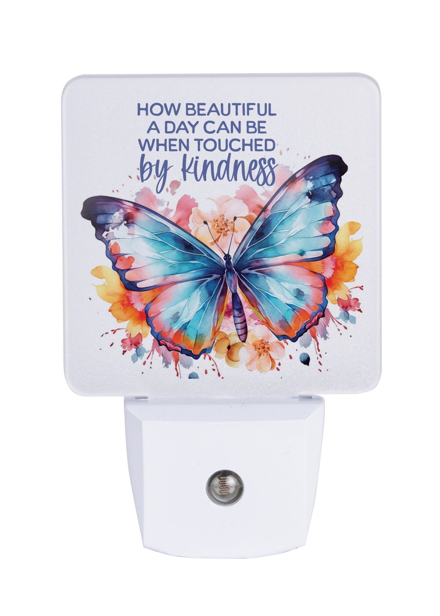 Let Your Light Shine Nightlight-How Beautiful A Day