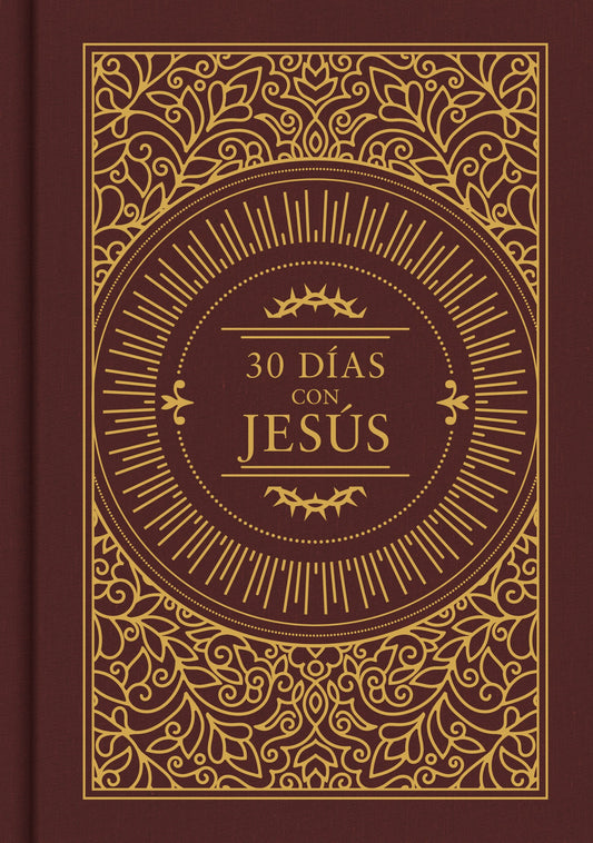30 dias con Jesus (30 Days With Jesus)