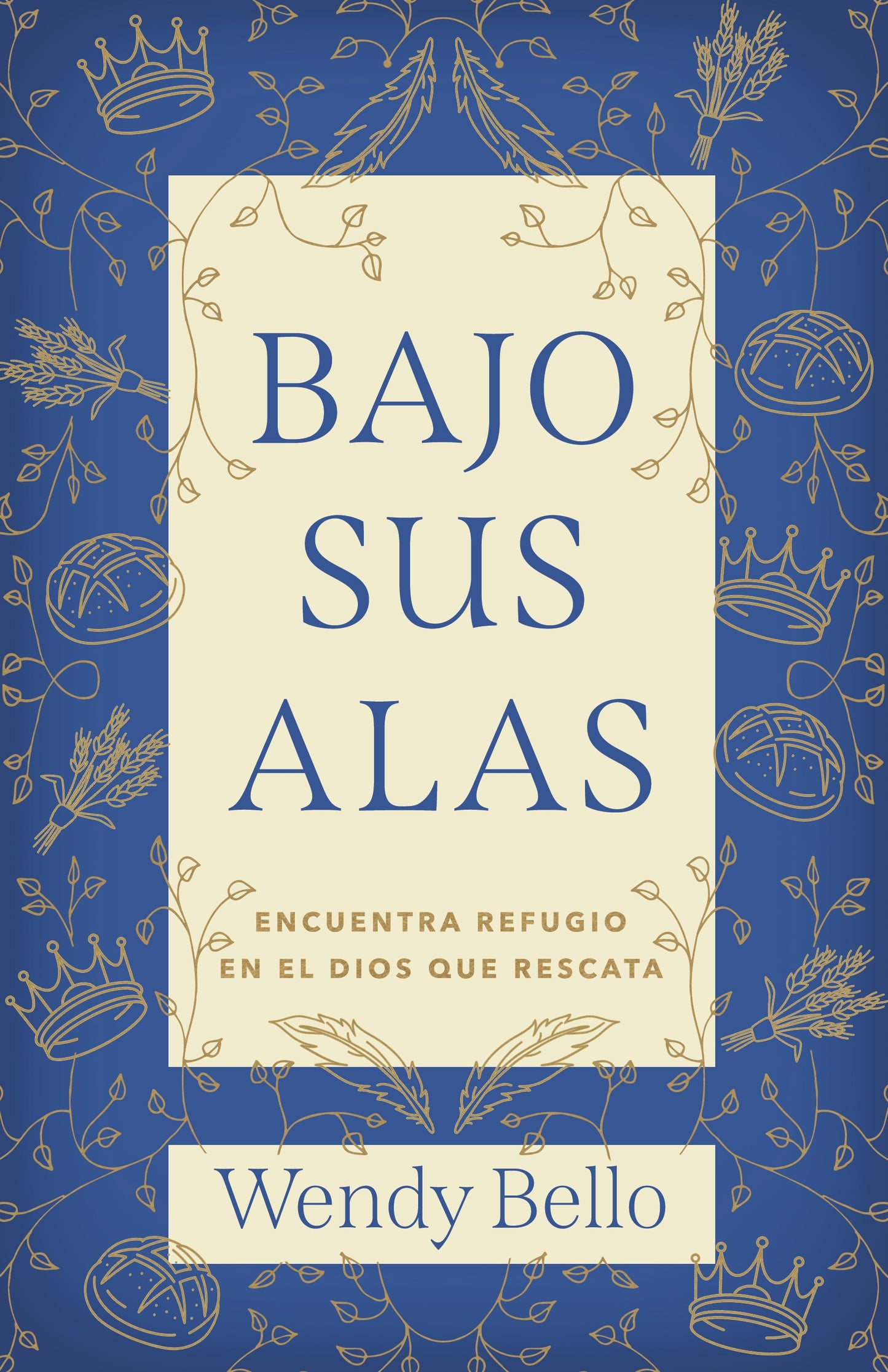 Bajo Sus Alas (Under His Wings)