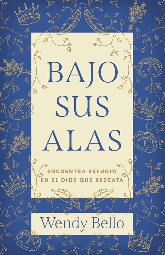 Bajo Sus Alas (Under His Wings)