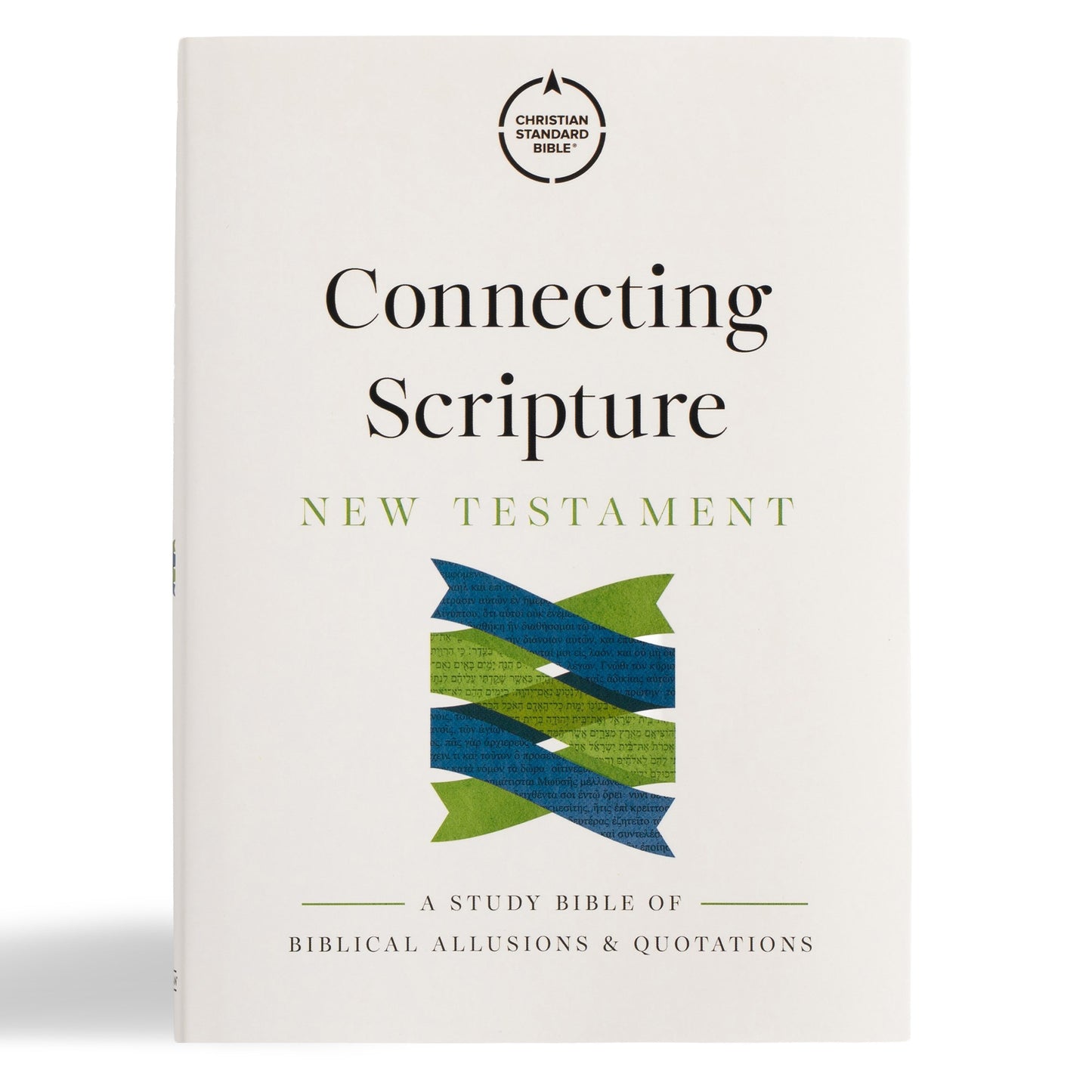 CSB Connecting Scripture New Testament-Hardcover