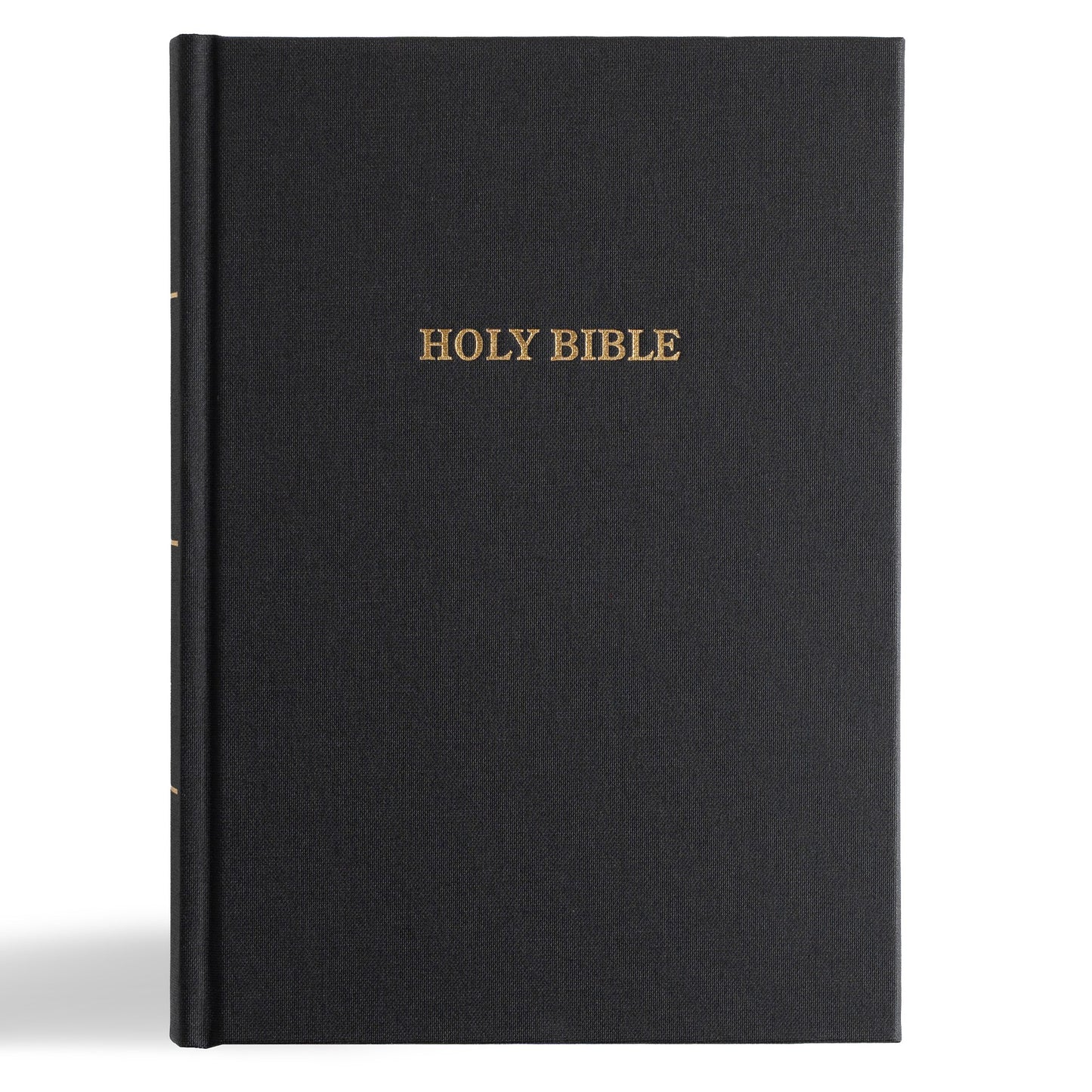 KJV Study Bible/Personal Size Edition-Black Cloth Over Board