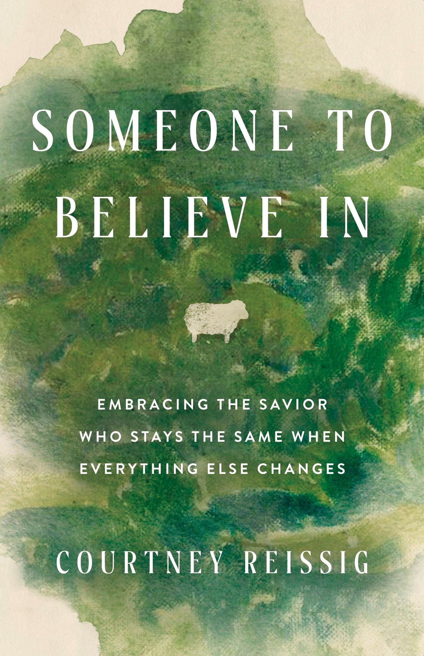 Someone To Believe In