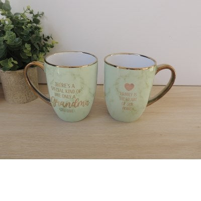 Mug-There's A Special Kind Of Love/Grandma (18 Oz)