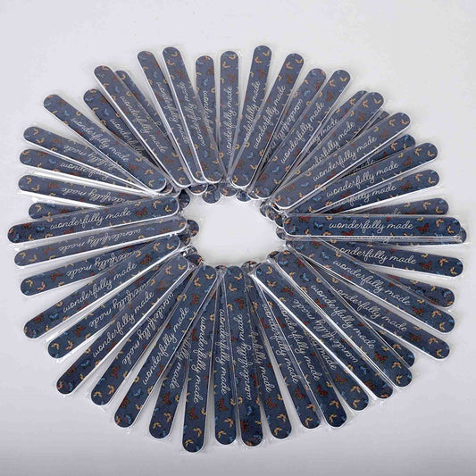 Fingernail File-Wonderfully Made (Pack Of 72)